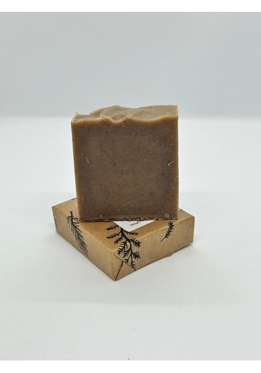 Atlas.co By Adalinda Kahve Ve Çikolata Sabunu 2x100gr