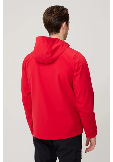 Erkek Softshell Mont Su Gecirmez Campanula Rüzgar Geçirmez Nefes Alabilir Outdoor Günlük Kullanıma Kırmızı Erkek Softshell Mont Su Gecirmez Campanula Rüzgar Geçirmez Nefes Alabilir Outdoor Günlük Kullanıma Kırmızı