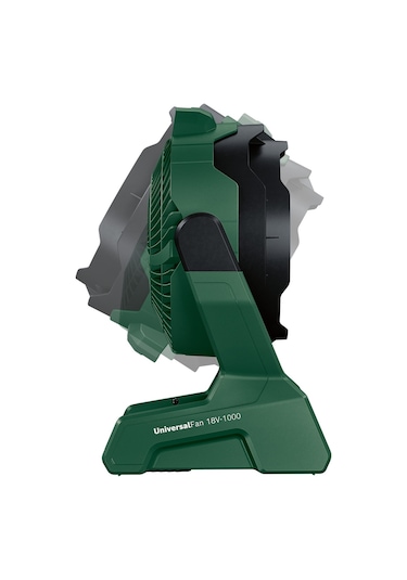 Bosch Universalfan 18v-1000 1x2.0ah Akülü Fan - 06039E1001