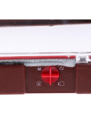 Homyl Hava Şartlarına Dayanıklı Köpek Kedi Kahverengi