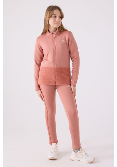 Kappa Kız Çocuk Pembe Hırka Pembe