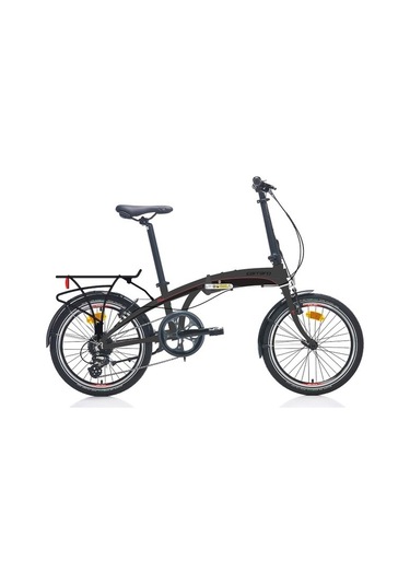 Carraro Flexı 108 8 Vites Katlanır Bisiklet -shimano Acera Vites Haki