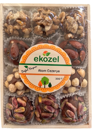 Karışık Atom Cezerye