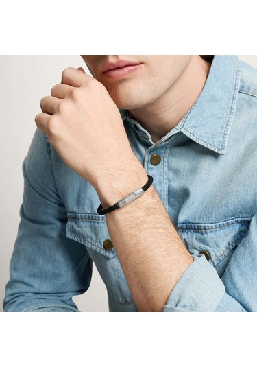 Fossil Jewel Jf04884-040 Metalik Gri