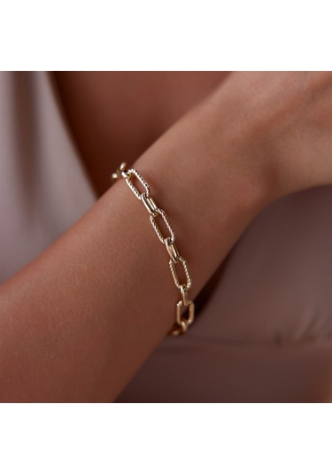 Hamza Yılmaz Cetaş Ataç Zincir Bileklik