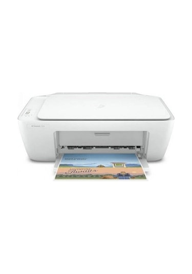 Hp Deskjet 2320 7wn42b Tarayıcı + Fotokopi Renkli Çok Fonksiyonlu Mürekkep Püskürtmeli Yazıcı 0193015500350 Hp