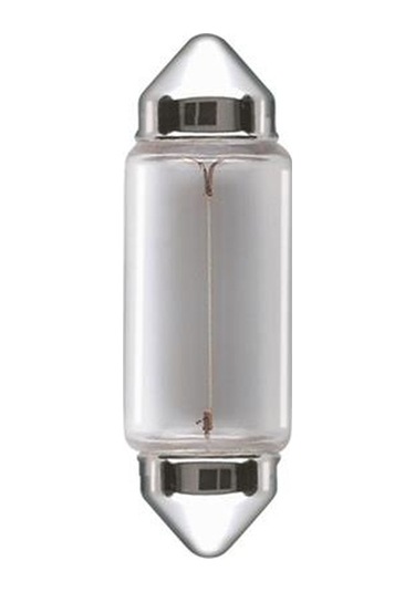 Wolfram Ampul 12v 10 Sv8.5-8 Sofit Uzun Boy 41 Mm 6411 IS00-WOLFRAM 26510