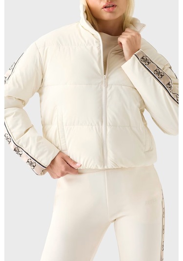 Guess Bayan Mont V5bl11 Wgyc2 G6k5 Ekru Ekru