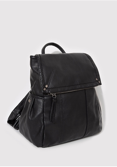 Mavi - Siyah Sırt Çantası 1912152-900 Siyah