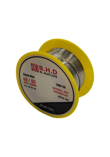 Fixonic B.h.d Bhd00141 10gr+40gr Lehim Pastası Ve Lehim Teli Set