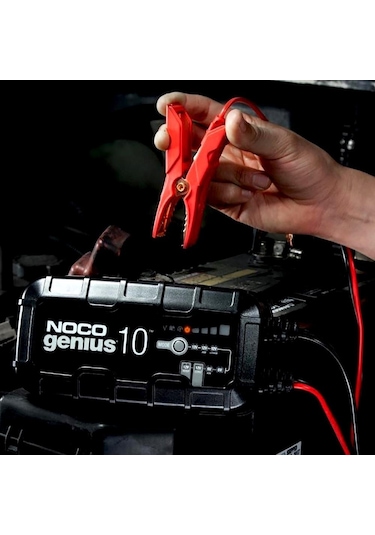 Noco Genius10 6V/12V 230A Akıllı Akü Şarj ve Akü Bakım/Desülfatör