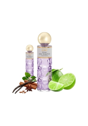 Saphir Star Kadın Parfüm EDP 200 ML