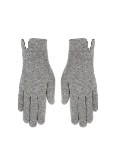 Only Kadın Onljessıca Örme Eldiven 15183880 Gri Gri