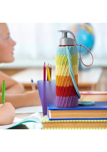 La Mia Cottony Açık Kahverengi Bebek El Örgü İpi - P23-l199 - 33655