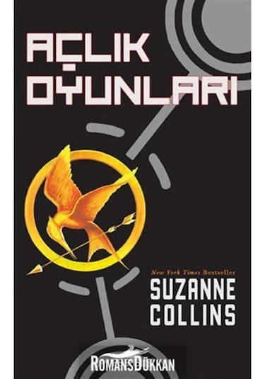 Açlık Oyunları 1 - Suzanne Collins - Pegasus