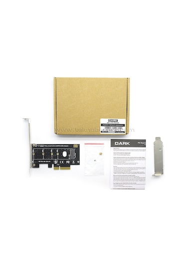Dark Pcı-E(4X) - M.2 Ssd Dönüştürücü (Dk-Ac-Pem2)