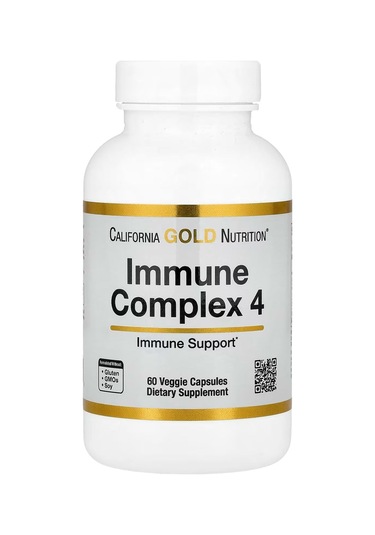 Immune Complex 4 - 60 Kapsül