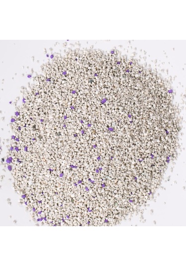 Jadawa Clean Step Lavanta Kokulu Topaklaşan İnce Bentonit Kedi Kumu 10 L