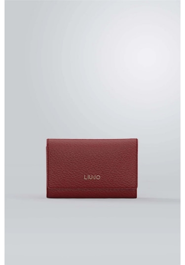 Liu.jo Liujo Aa6172e1109 Kadın Cüzdan Kırmızı