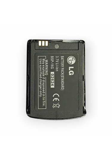 Lg Ku800 Batarya Lg Ku-800 Uyumlu Yedek Batarya