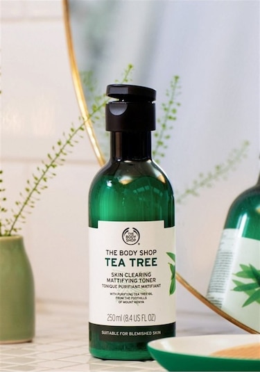 The Body Shopçay Ağacı Tea Tree Arındırıcı Tonik 250 Ml