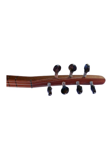 Profesyonel Kısa Sap Bağlama - Saz Yasp-304