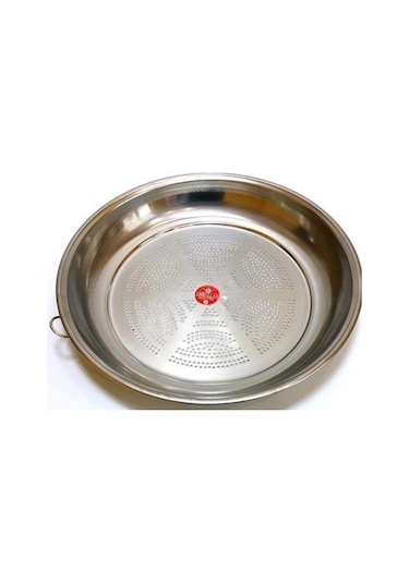 Emrullah S04 Ilistir Çelik Süzgeç 35 CM