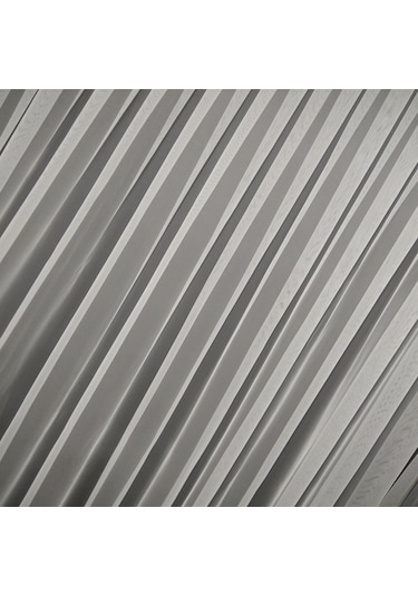 Perdefony Grek Zemin Düz Tül Perde