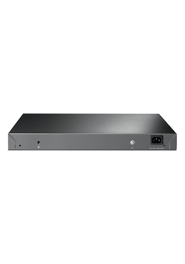 TP-Link TL-SG3452XP JetStream 48 Port Gigabit + 4 Port 10GE SFP PoE Switch