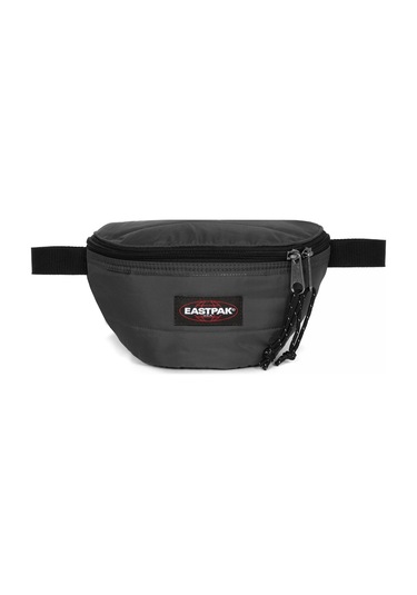 Eastpak Ek074 Sprınger Bel Çantası (Puffered Black) Siyah