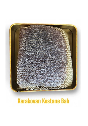 Ballivane Karakovan Kestane Balı 1 KG