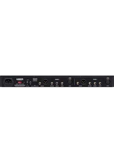 Wa273 73 Stili Dual Mono Mikrofon Preamp