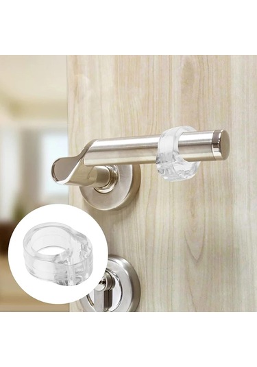 Suntek Magideal Kapı Kolu Stoper 10'lu