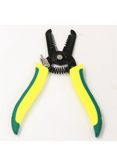 Taşınabilir Çok Fonksiyonlu Kablo Sıyırma Aleti