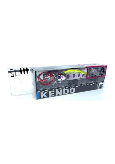 Kendo Chiko Minnow 45 Mm 4,3 Gr Suni Yem
