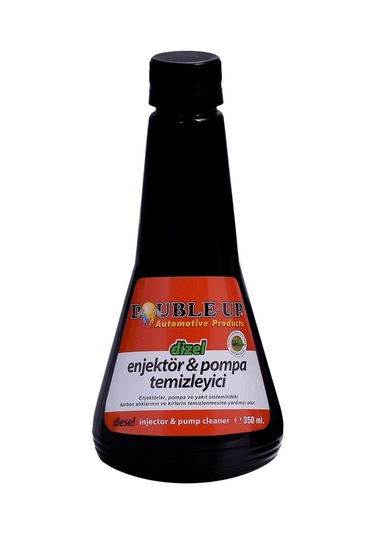 Double-Up Dizel Enjektör ve Pompa Temizleyici- 350 ML.