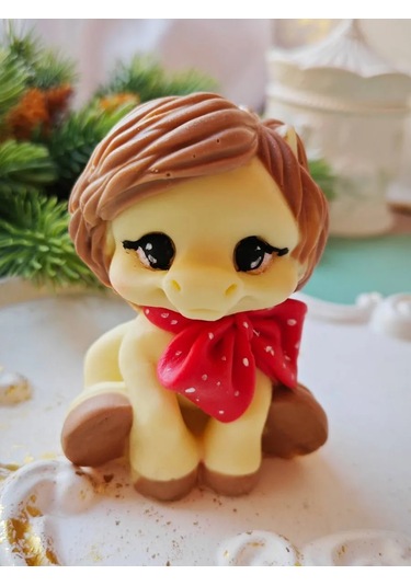 Tvoe Hobby 3d Kurdeleli At Silikon Kalıbı 406060975 Diğer