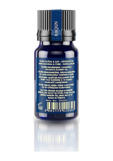 Raqun Aromaterapi Ylang Ylang Uçucu Yağı 10 Ml Karışık
