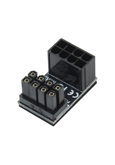 JEYI ATX 8pin (Erkek) To 8pin (Dişi) W Tipi