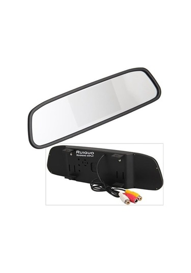 Pazly Rg-201 4,3 Lcd Dikiz Monitörü, Park & Geri Vites Sistemi