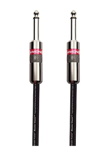 Monster Classic™ Instrument Cable - Straight to Straight | 3.6mt