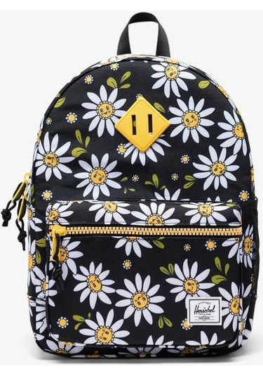 Herschel Heritage Unisex Sırt Çanta 11387-06614-os Siyah