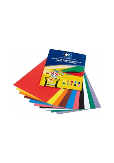 Alex Schoeller Elişi Kağıdı 10’Lu