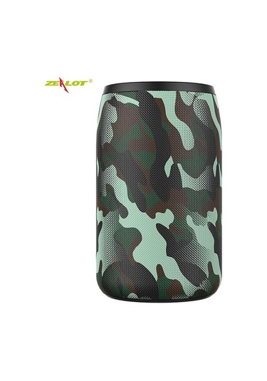 Fortunelane Zealot S32 Bluetooth Hoparlör: 5w Güç, 6 Saat Çalma, Su Geçirmez