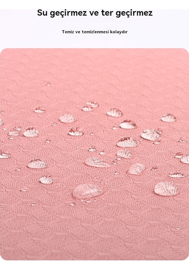 Erkek Ve Kadın Zindeliğinki Mor Yoga Mor