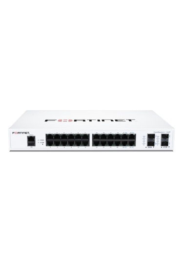 Fortinet Fortiswitch 124f Switch Fs-124f Poesiz - No Poe-133559