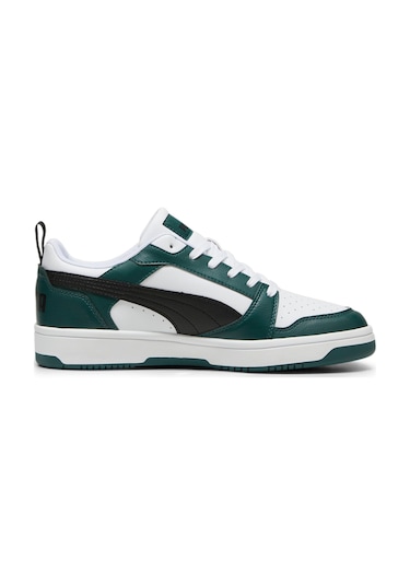 Puma Rebound V6 Low Ayakkabı 392328 34 Beyaz