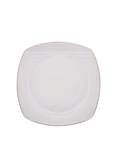 Emsan Bone Yeni Nilüfer 60 Parça 12 Kişilik Yemek Takımı Yarım K