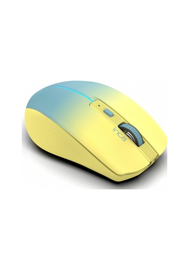 Inca IWM-511RS 1600 DPI Kablosuz Bluetooth 5.1 Sessiz Optik Mouse