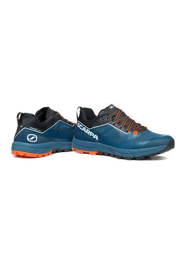 Scarpa Rapid Gore-tex Erkek Koşu Ayakkabısı 72701-200 Cm-orange Mavi - Turuncu